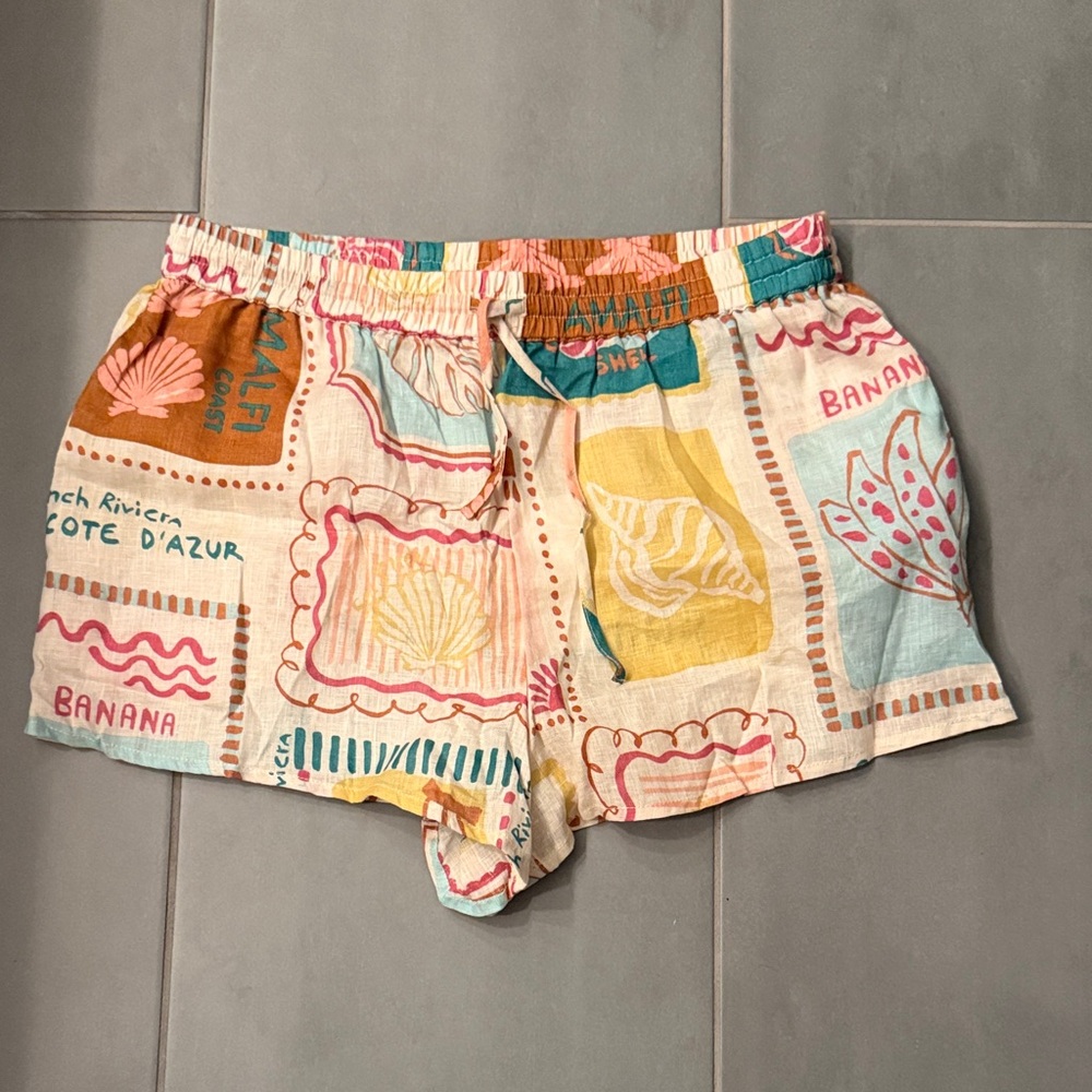 L*Space Linen Women's Shorts